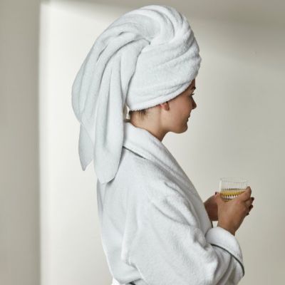 VINGA Harper bathrobe S/M