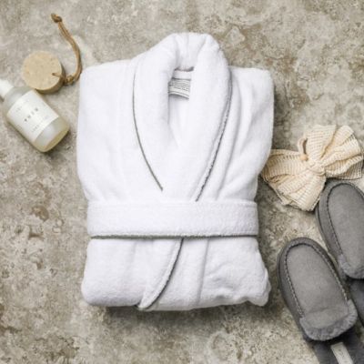 VINGA Harper bathrobe S/M