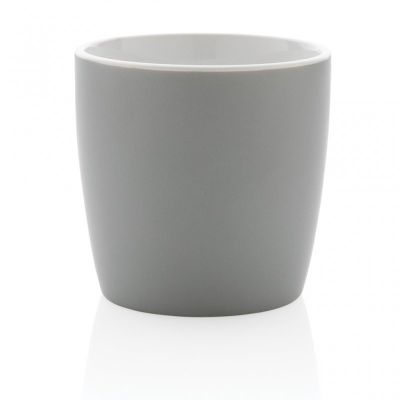 Ceramic mug with coloured inner 300ml