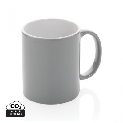 Ceramic classic mug 350ml