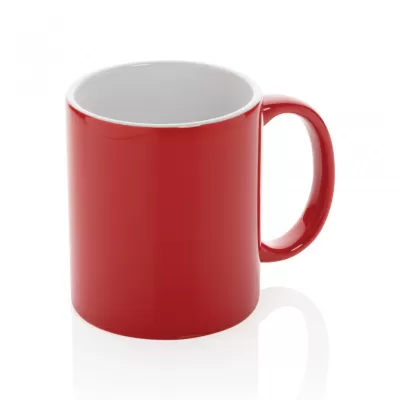 Ceramic classic mug 350ml