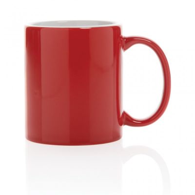 Ceramic classic mug 350ml