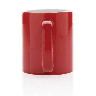 Ceramic classic mug 350ml