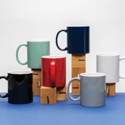 Ceramic classic mug 350ml