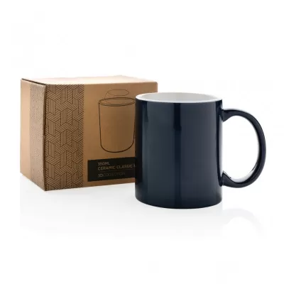 Ceramic classic mug 350ml