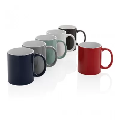 Ceramic classic mug 350ml