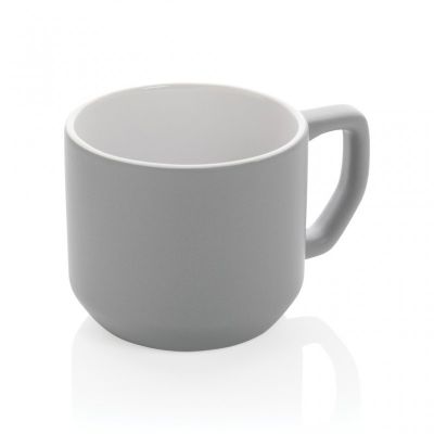 Ceramic modern mug 350ml