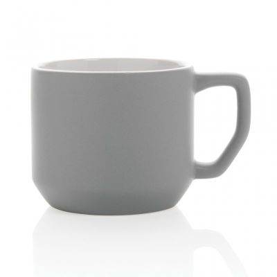 Ceramic modern mug 350ml