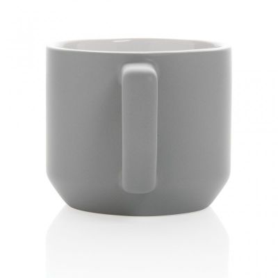 Ceramic modern mug 350ml