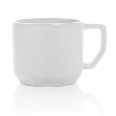 Ceramic modern mug 350ml