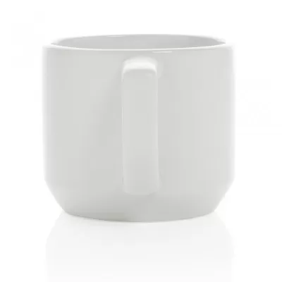 Ceramic modern mug 350ml