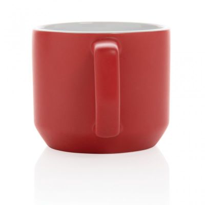 Ceramic modern mug 350ml