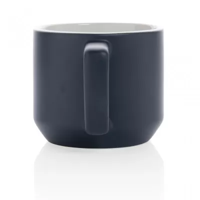 Ceramic modern mug 350ml