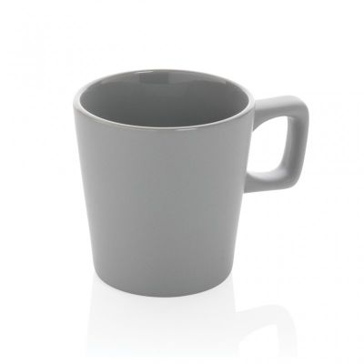 Ceramic modern coffee mug 300ml