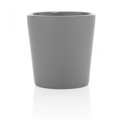 Ceramic modern coffee mug 300ml