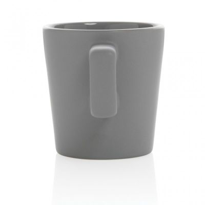 Ceramic modern coffee mug 300ml