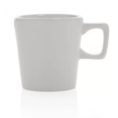 Ceramic modern coffee mug 300ml