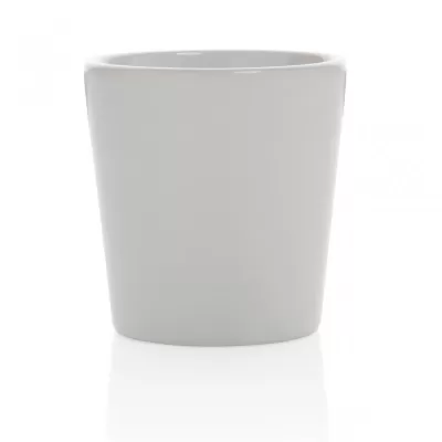 Ceramic modern coffee mug 300ml