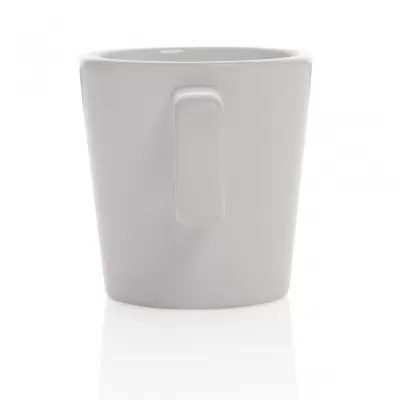 Ceramic modern coffee mug 300ml