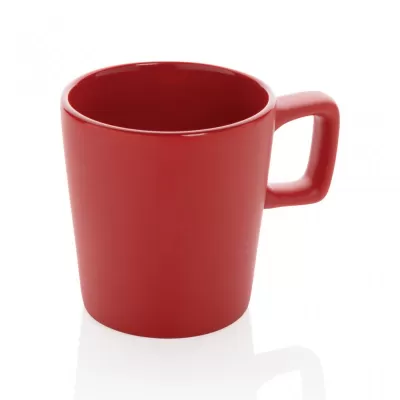 Ceramic modern coffee mug 300ml