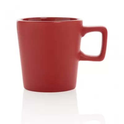 Ceramic modern coffee mug 300ml