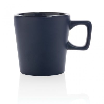 Ceramic modern coffee mug 300ml