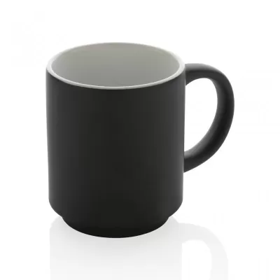 Ceramic stackable mug 180ml