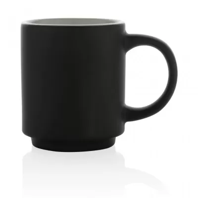 Ceramic stackable mug 180ml