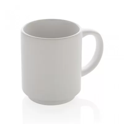 Ceramic stackable mug 180ml