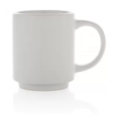 Ceramic stackable mug 180ml