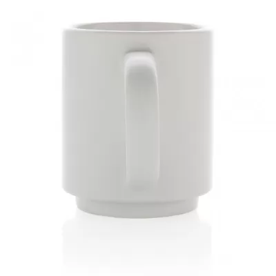 Ceramic stackable mug 180ml