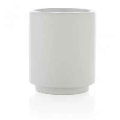 Ceramic stackable mug 180ml