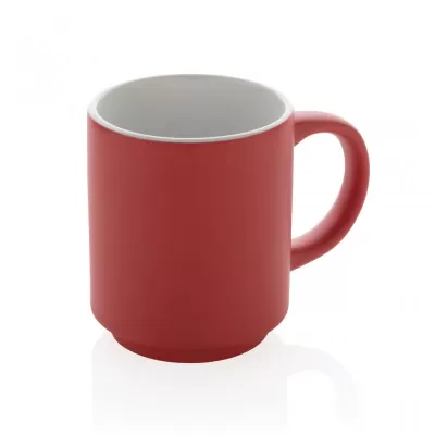 Ceramic stackable mug 180ml