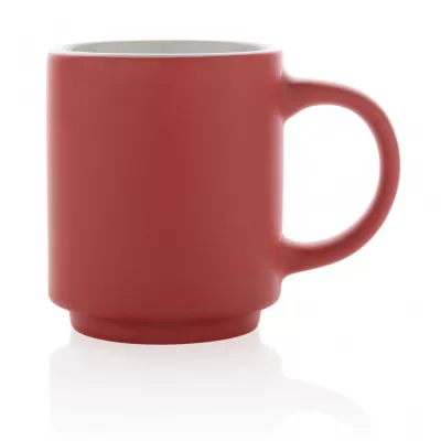 Ceramic stackable mug 180ml