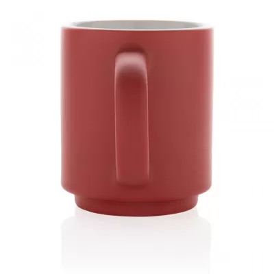 Ceramic stackable mug 180ml