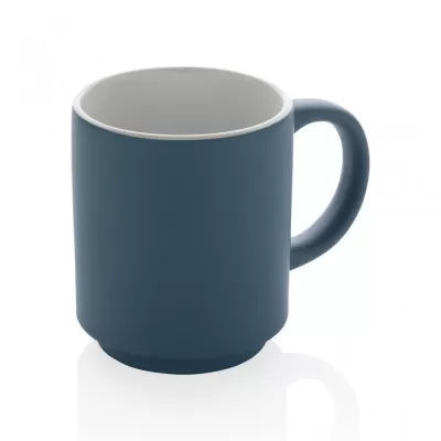 Ceramic stackable mug 180ml