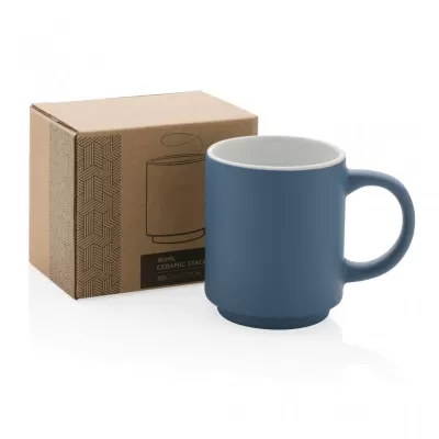 Ceramic stackable mug 180ml