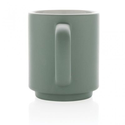 Ceramic stackable mug 180ml