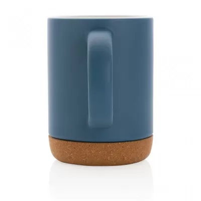 Ceramic mug with cork base 280ml