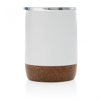 RCS Re-steel cork small vacuum coffee mug