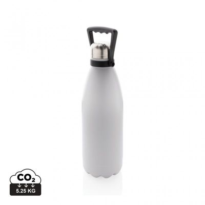 RCS Recycled stainless steel large vacuum bottle 1.5L