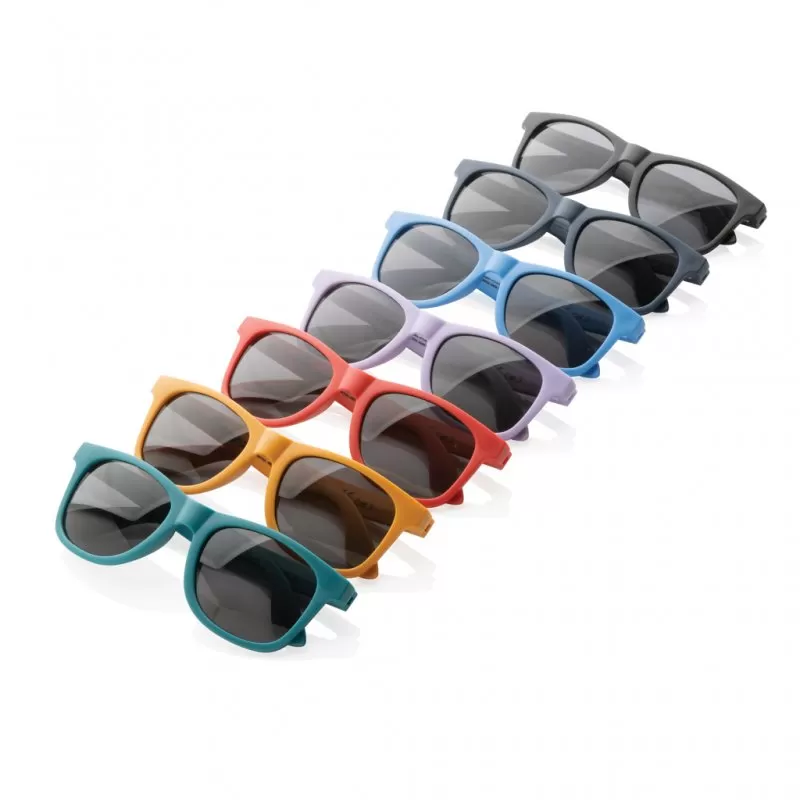 GRS recycled plastic sunglasses