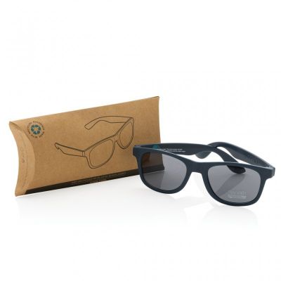 RCS recycled PP plastic sunglasses