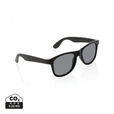 RCS recycled PP plastic sunglasses