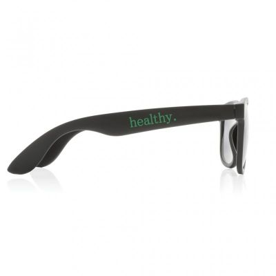 RCS recycled PP plastic sunglasses