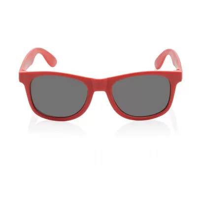 RCS recycled PP plastic sunglasses