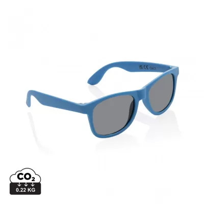 RCS recycled PP plastic sunglasses