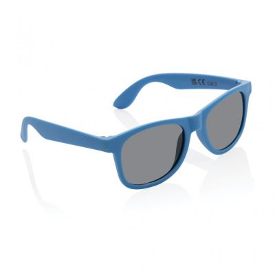 RCS recycled PP plastic sunglasses