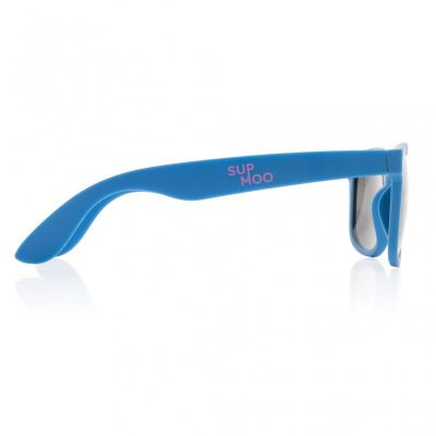 RCS recycled PP plastic sunglasses