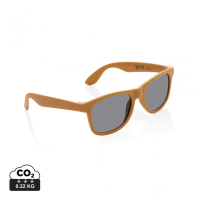 RCS recycled PP plastic sunglasses